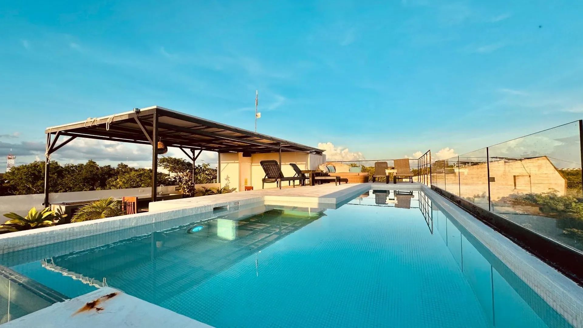 Starfit Hotel Boutique Beachclub, Spa & Gym Included تولوم المكسيك