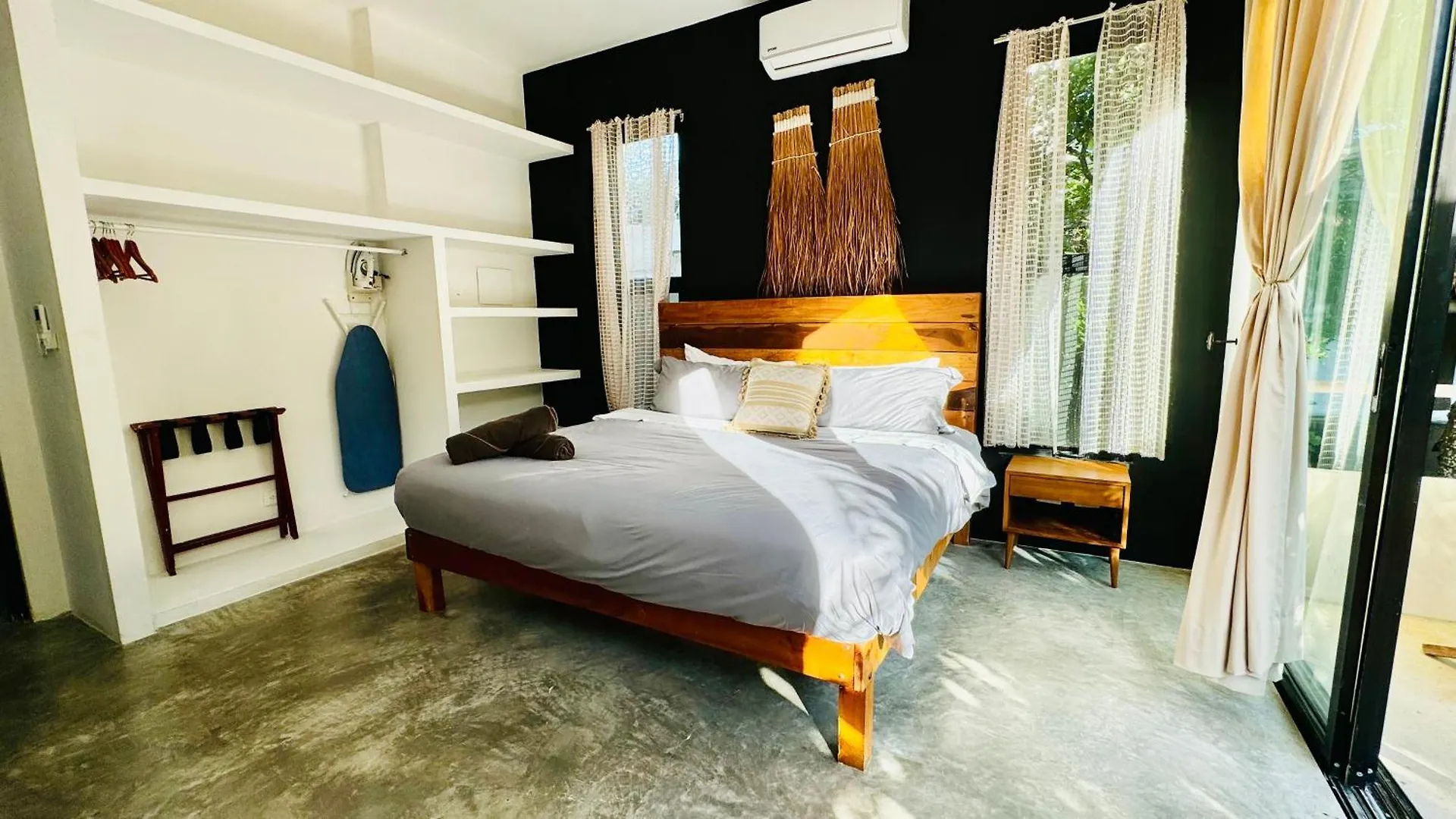 Starfit Hotel Boutique Beachclub, Spa & Gym Included تولوم 4*,