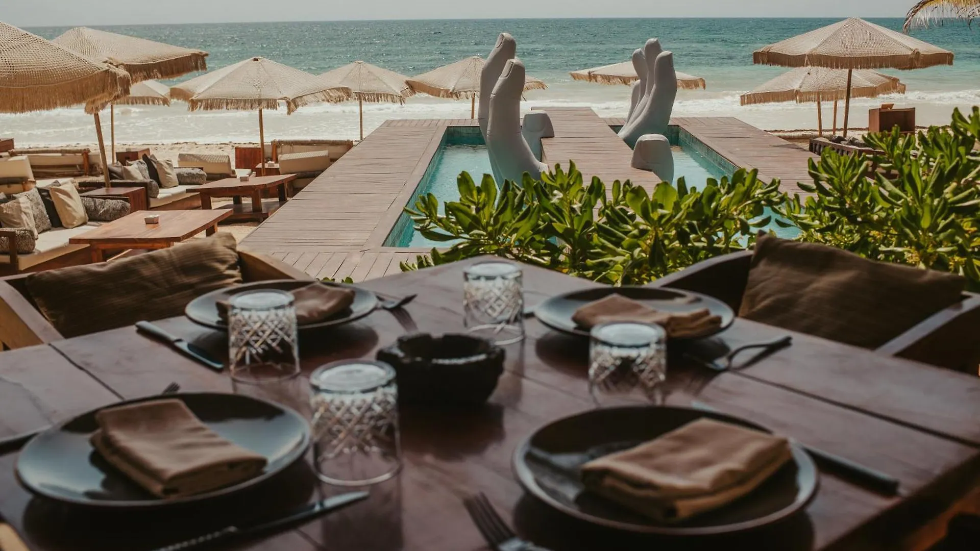 Starfit Hotel Boutique Beachclub, Spa & Gym Included Tulum
