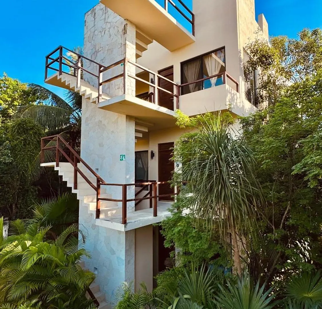 Starfit Hotel Boutique Beachclub, Spa & Gym Included Tulum México