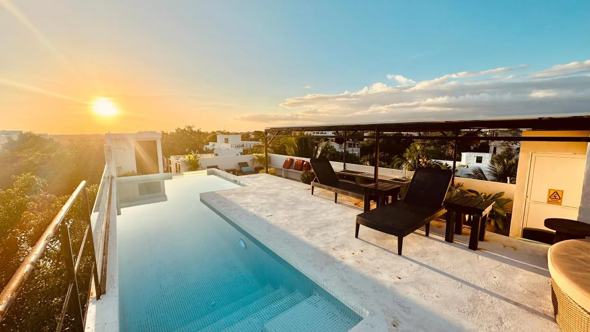 Starfit Hotel Boutique Beachclub, Spa & Gym Included トゥルム 4*,