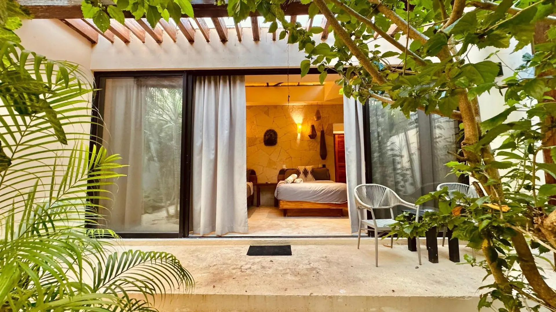 Starfit Hotel Boutique Beachclub, Spa & Gym Included トゥルム