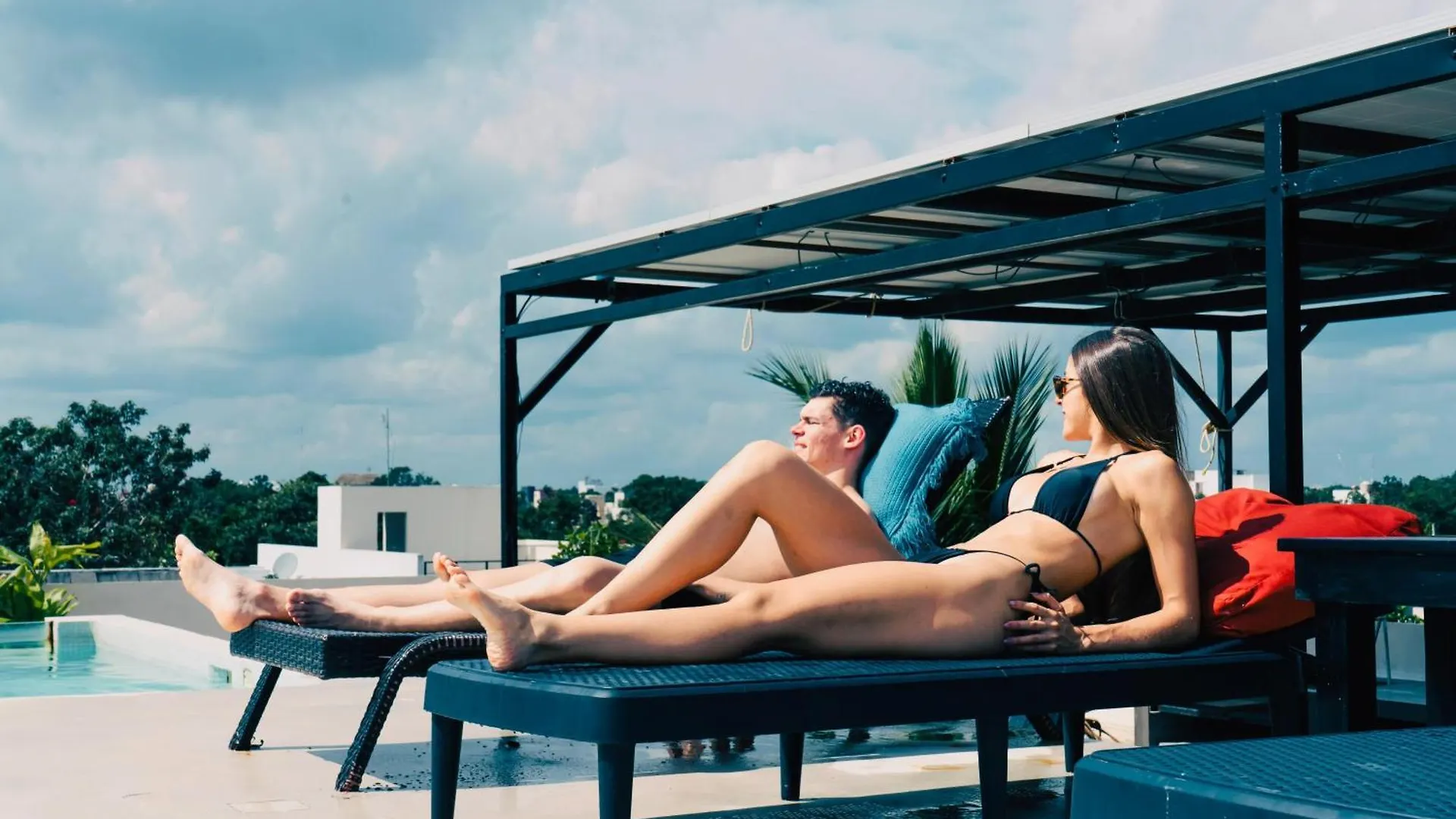 Starfit Hotel Boutique Beachclub, Spa & Gym Included トゥルム 4*,  メキシコ