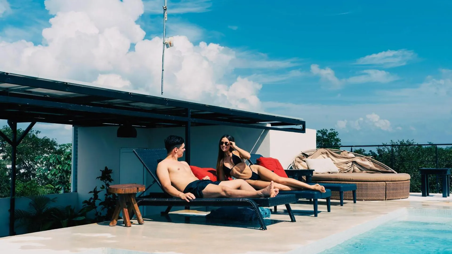 ****  Starfit Hotel Boutique Beachclub, Spa & Gym Included トゥルム メキシコ