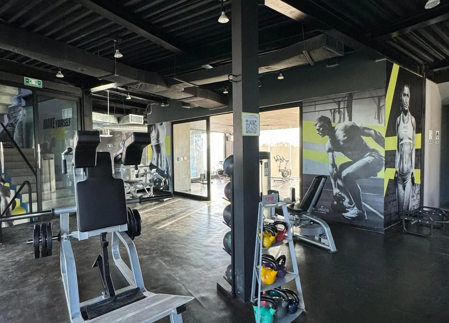 Starfit Hotel Boutique Beachclub, Spa & Gym Included トゥルム