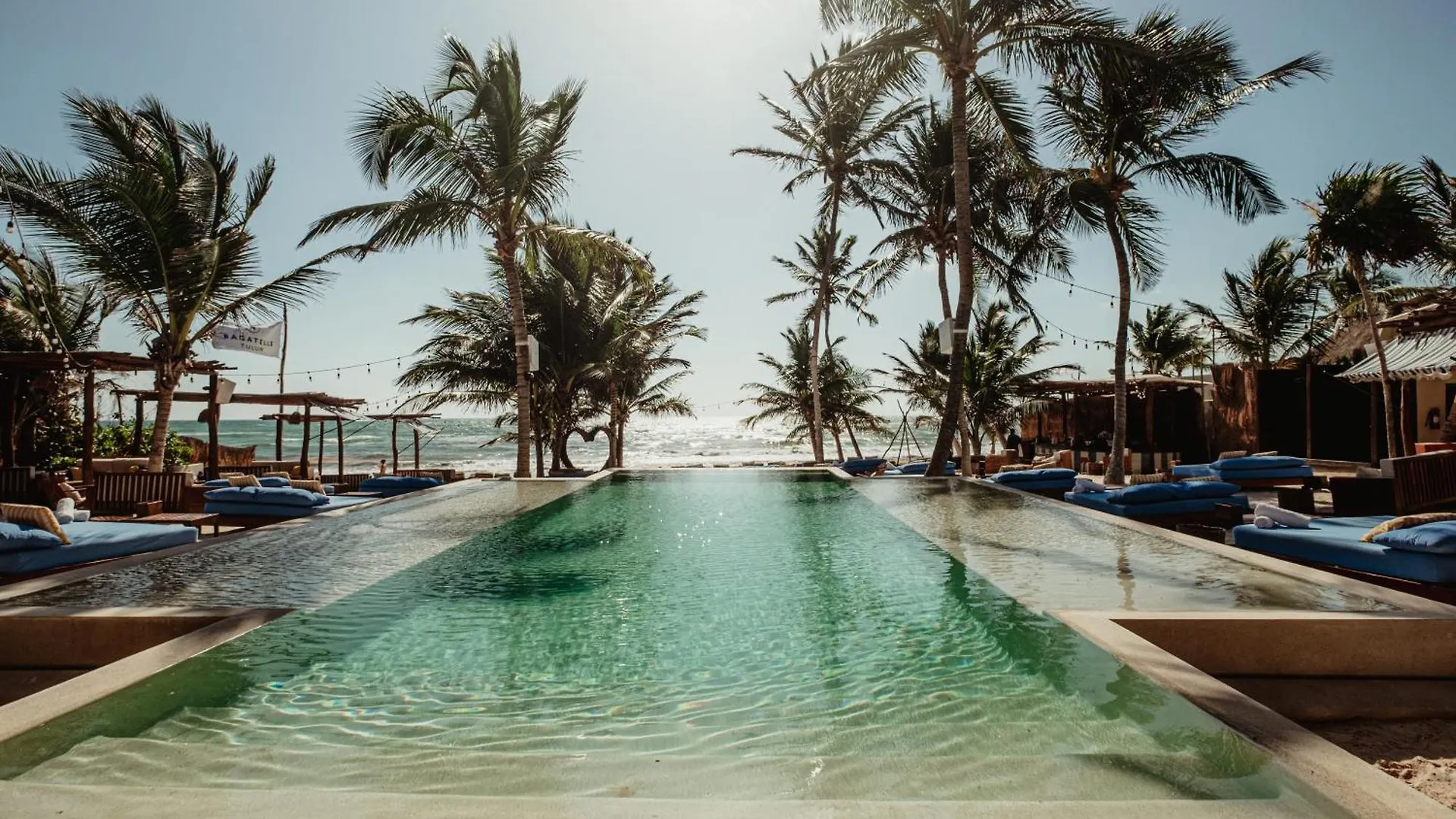 Starfit Hotel Boutique Beachclub, Spa & Gym Included トゥルム 4*,  メキシコ