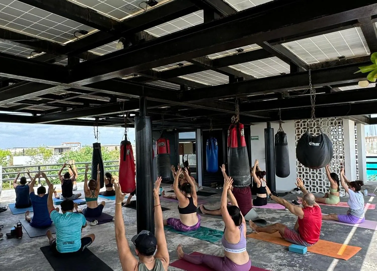 Starfit Hotel Boutique Beachclub, Spa & Gym Included トゥルム